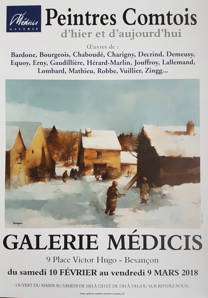 10 février Galerie Médicis (2)