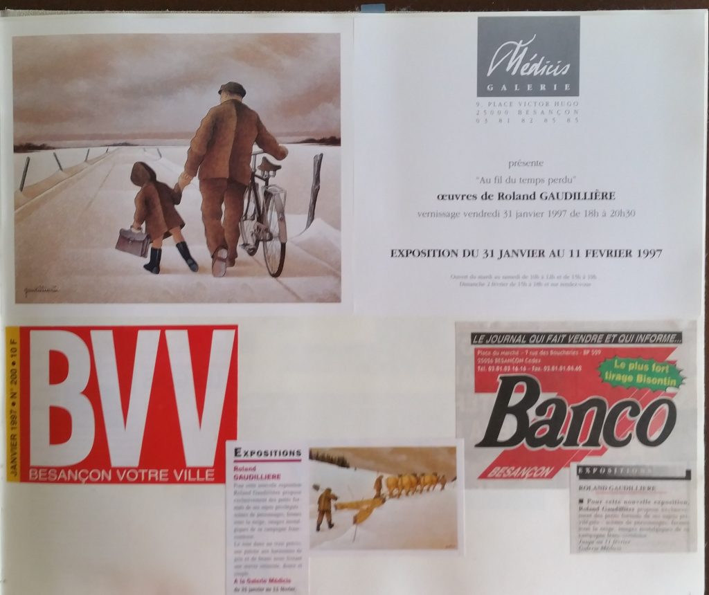 103-1997 expo Médicis