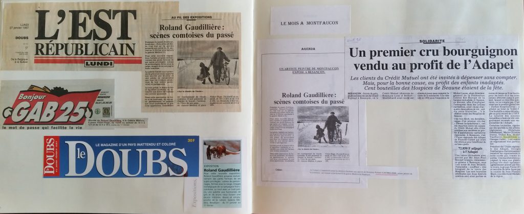 104-1997 expo Médicis