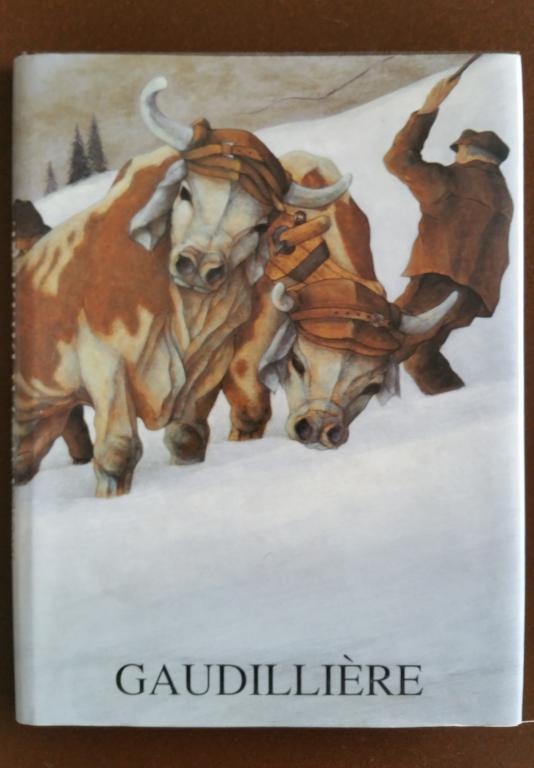 106-1998 livre d'art roland gaudillière