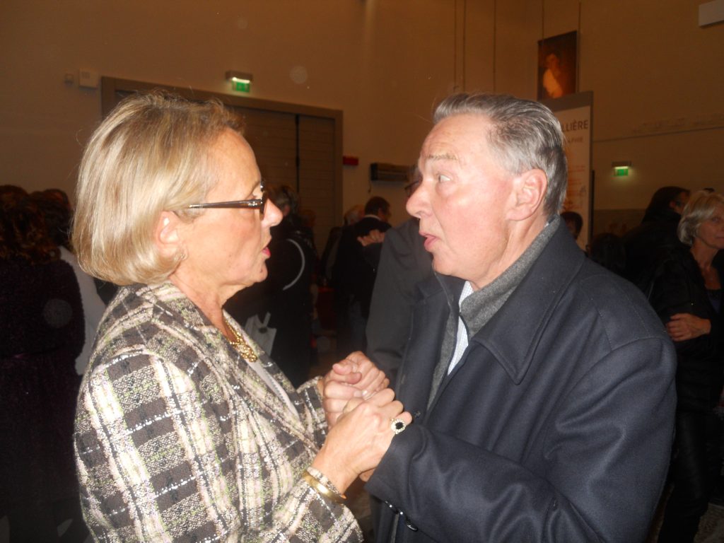 vernissage +claude Mayer