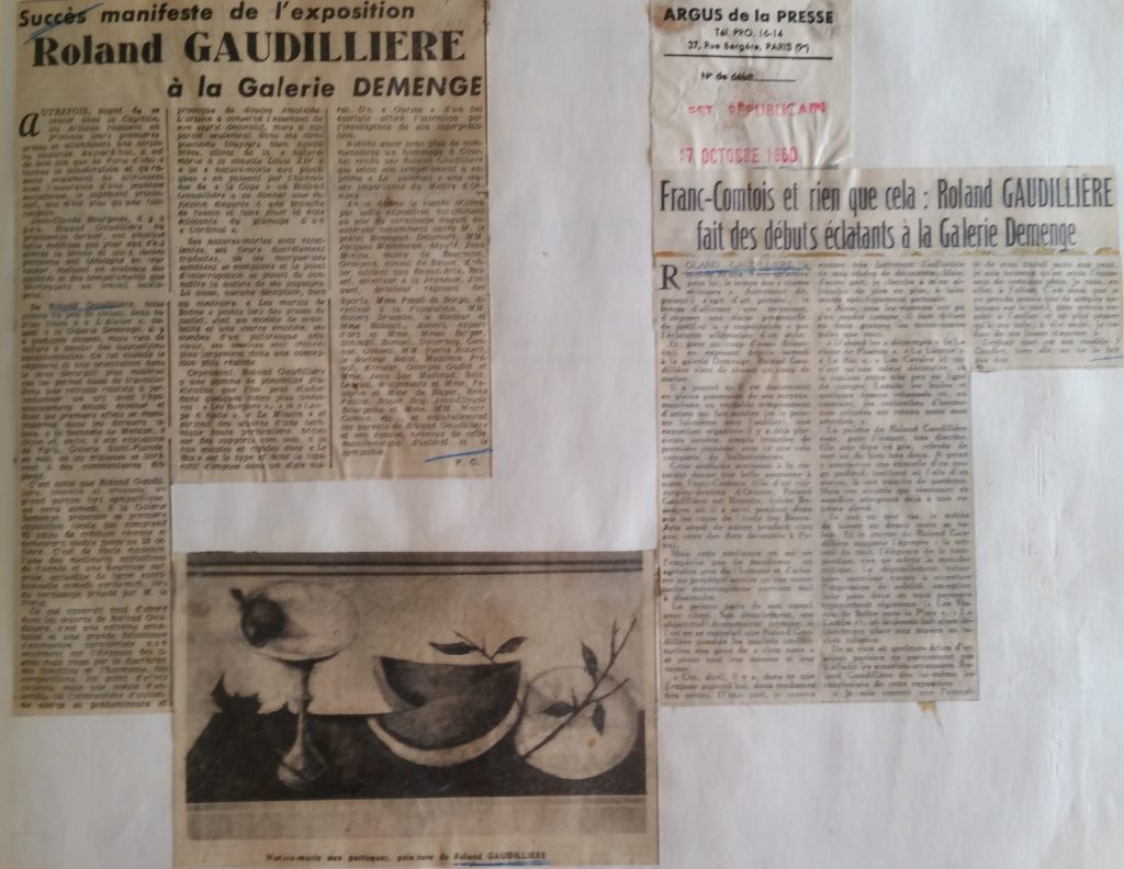 15-1960 expo Demenge Besançon