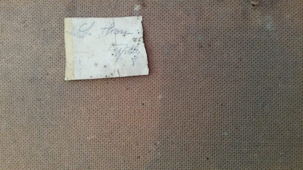 1954 arête de hareng aux citrons verso
