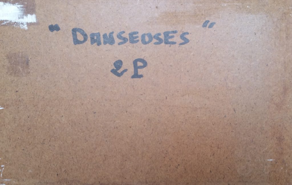 1959 danseuses 2P verso