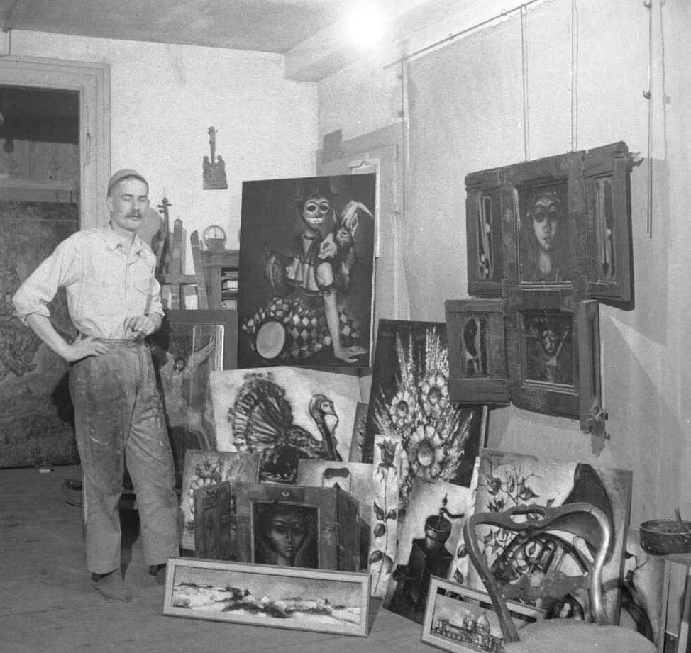1961-1 atelier rue de la Préfecture (1)