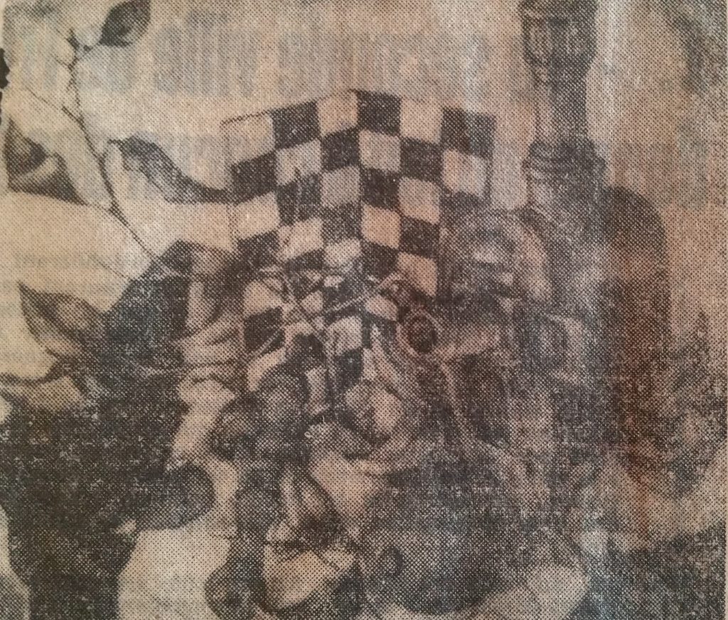 1962 la lanterne magique 15F