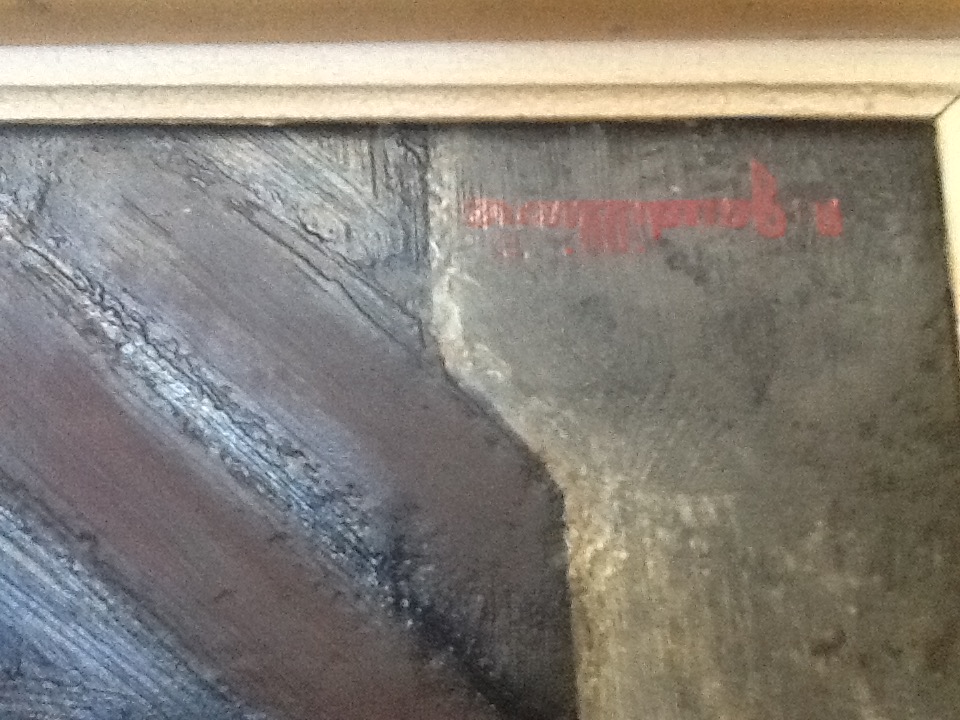 1962 la lanterne magique signature