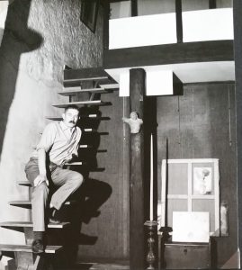 1966-2 Roland,atelier