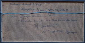 1971 si l'écho de leur voix,,,verso
