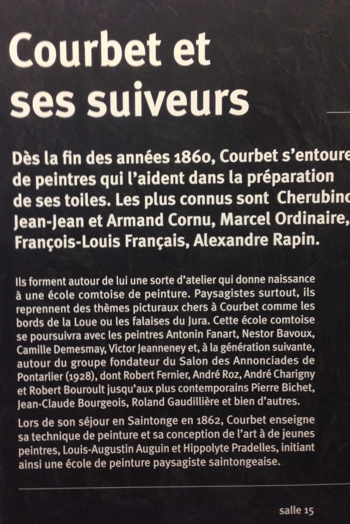 musée Courbet