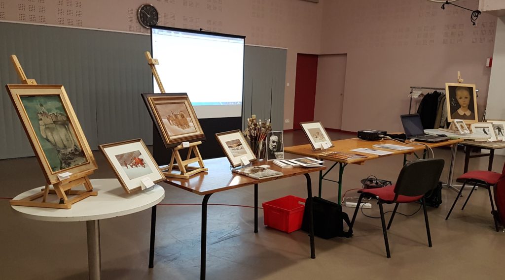 2018 6 mars installation