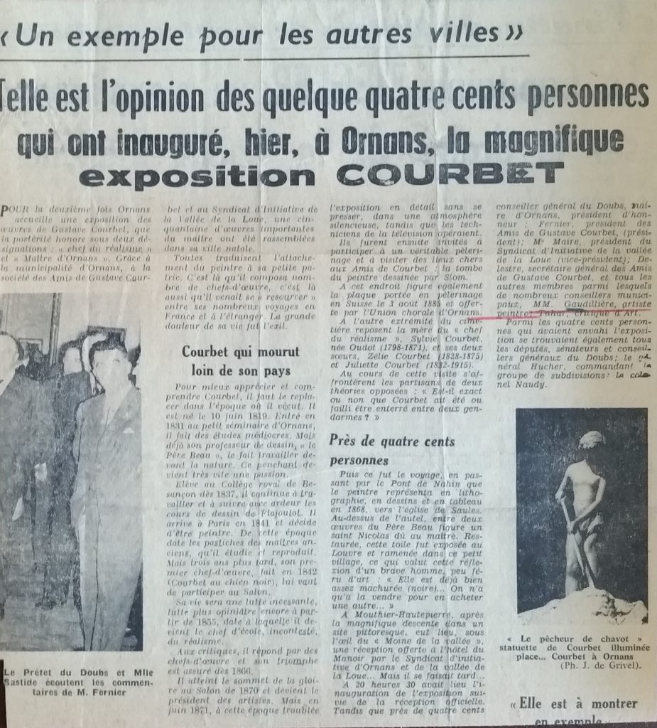 25-1962 expo Courbet