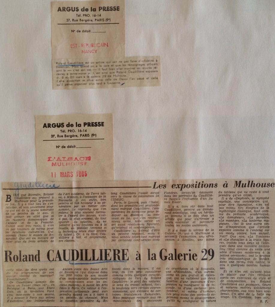 40-1965 expo gal.29 Mulhouse