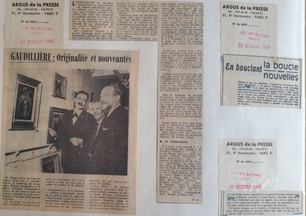 54-1966 expo gal.Demenge