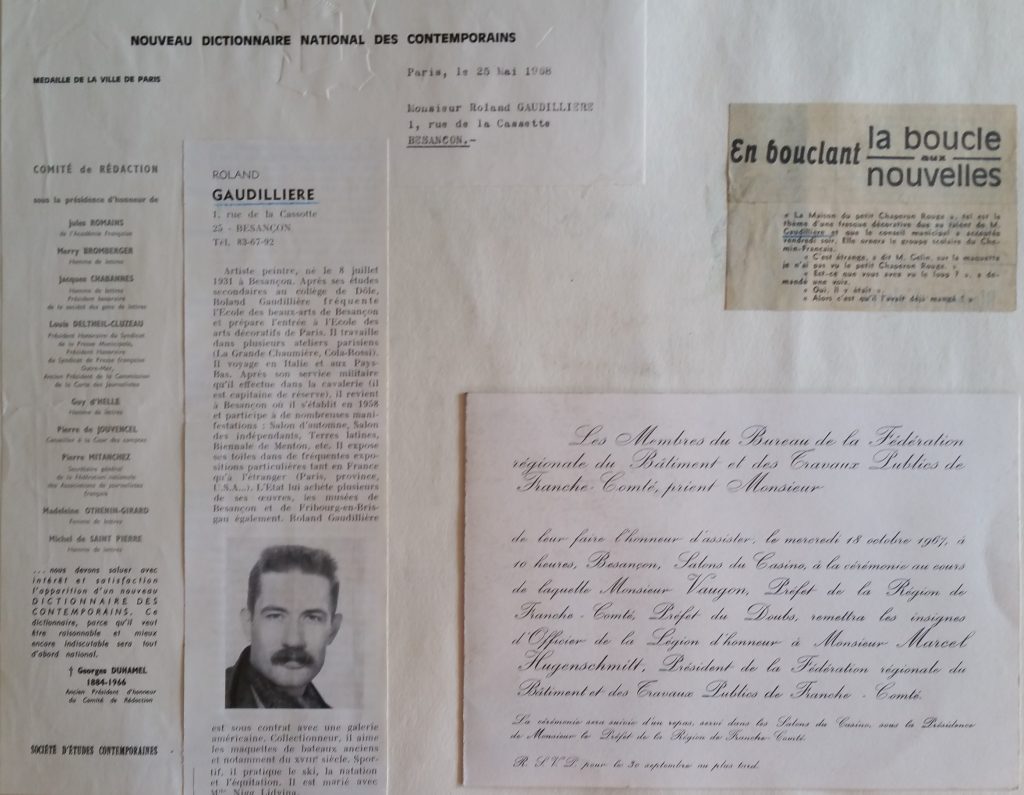 60-1968 dictionnaire des contemporains