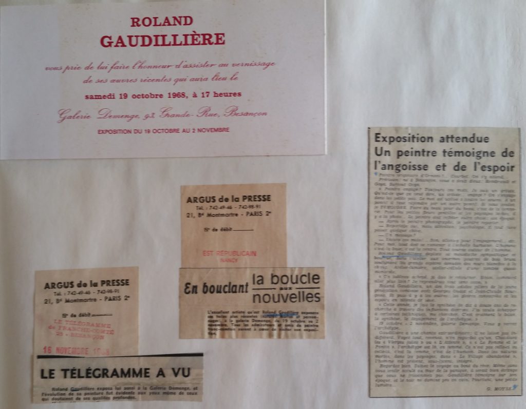 62-1968 expo gal.Demenge