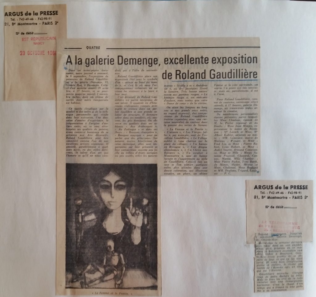 64-1968 expo gal.Demenge