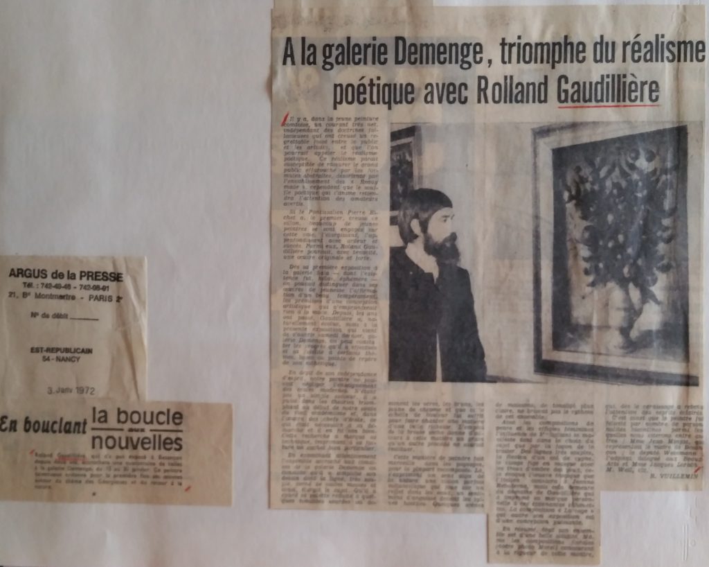 70 bis-1972 expo gal.Demenge