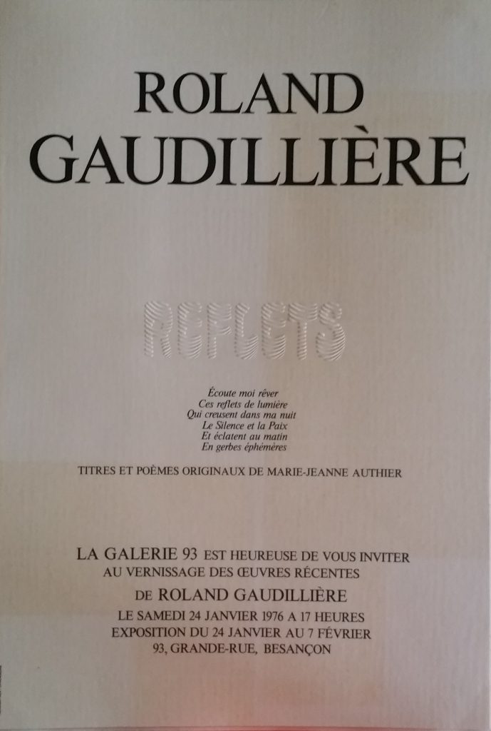 77-1976 expo gal.93( ex Demenge)