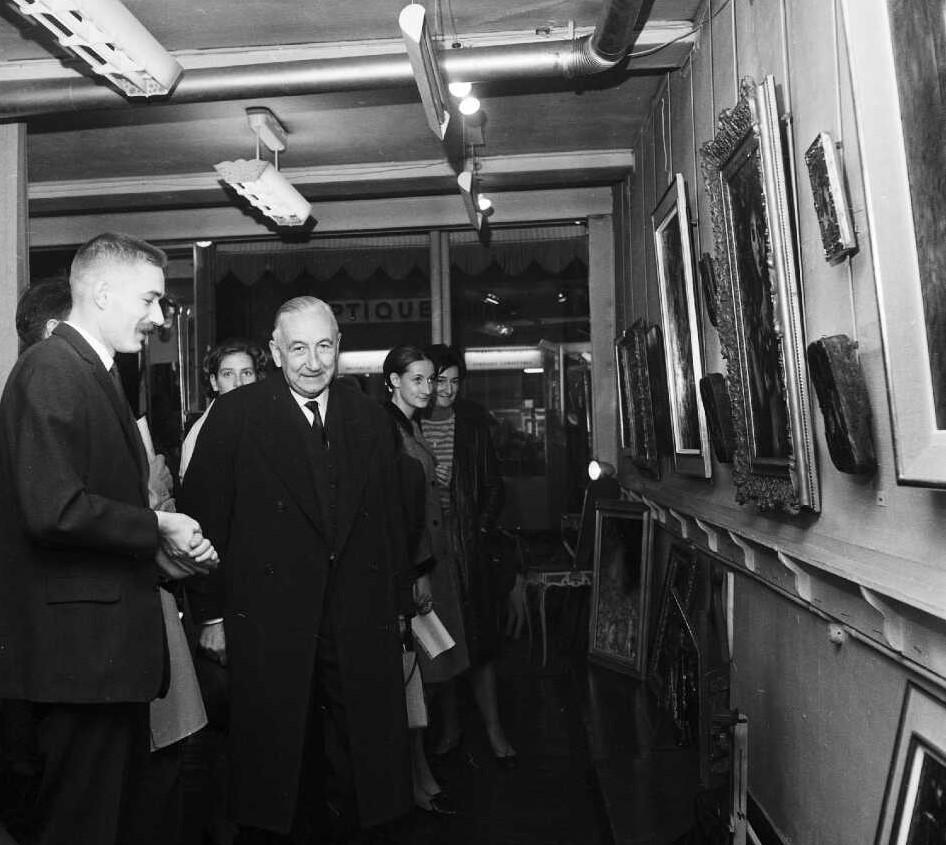 RG et Weinman octobre 1962 (2)