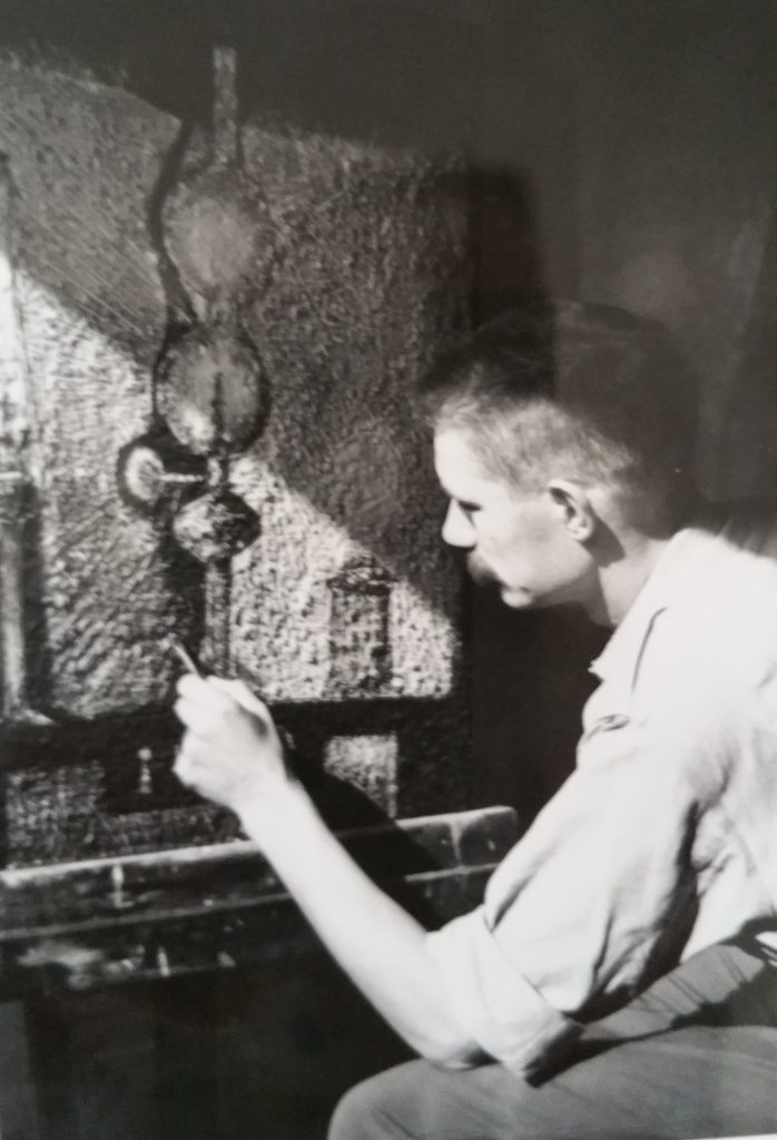 1959-1 les 3 lampes
