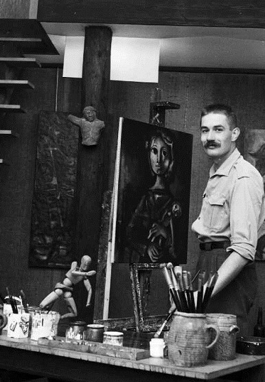 1961 pénélope E.R bernard Faille en 1964 (3)