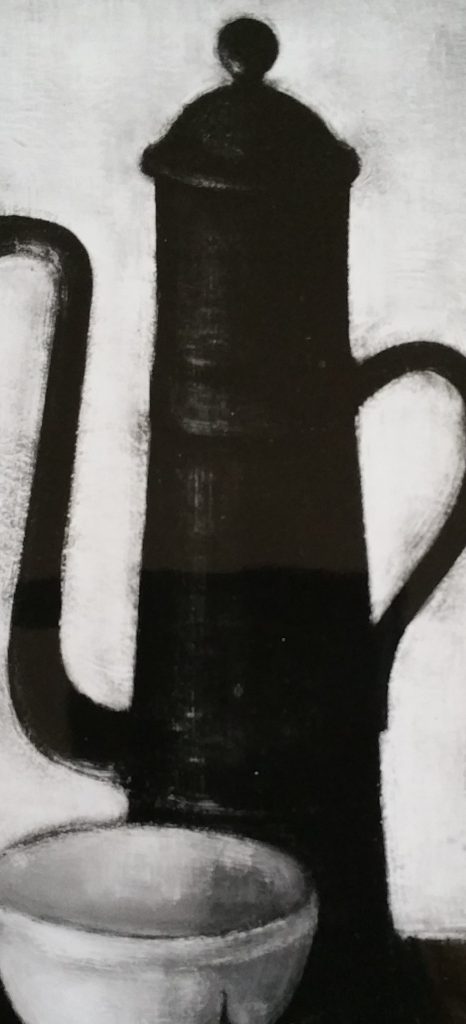 1966-28 la cafetiére ou le petit matin photo pour la Une