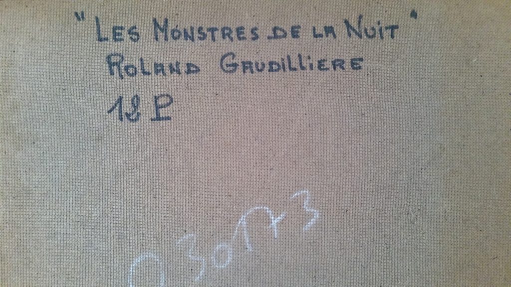 1968 les monstres de la nuit verso
