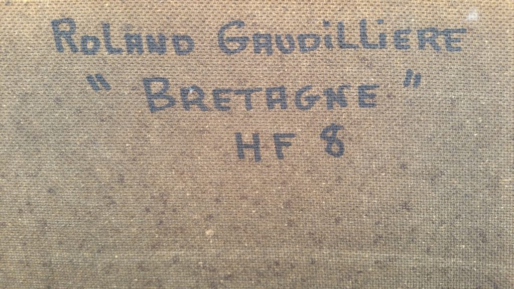 1971 bretagne verso