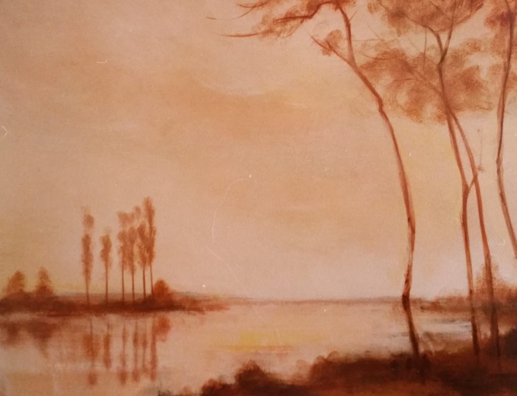 1978-17 les arbres du bord de l'eau 6F 0,33-0,41 isorel