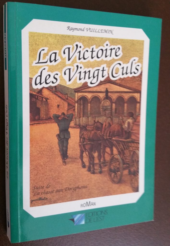 1978 la victoire des vingt culs livre