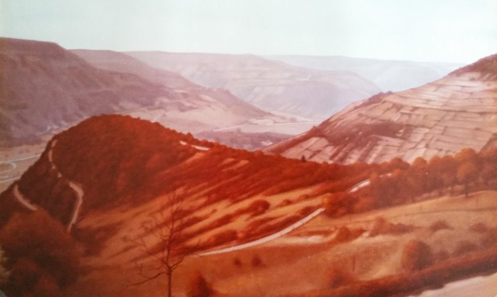 1981-6 Echevannes 20M 0,50-0,73 isorel