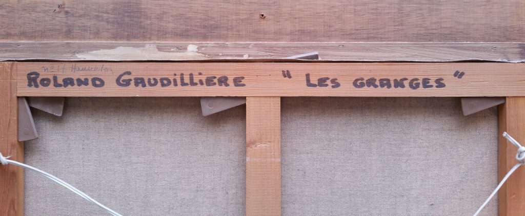1982 les granges verso
