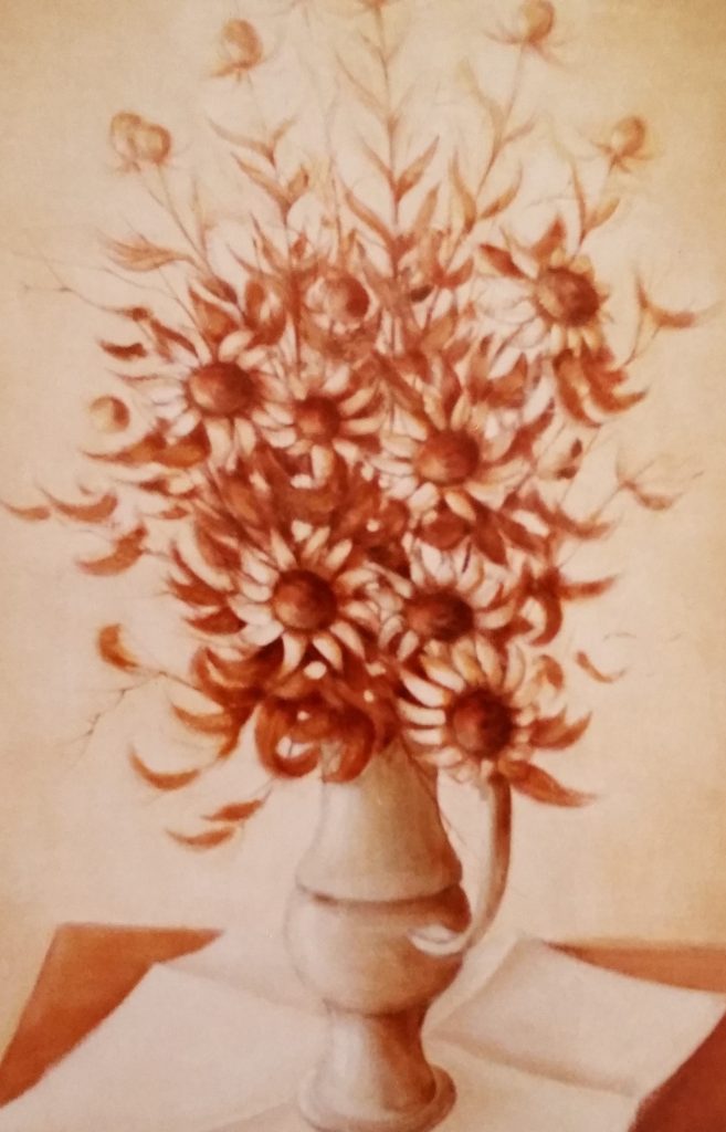 1984-20 le bouquet champêtre 25P 0,81-0,60 isorel (2)