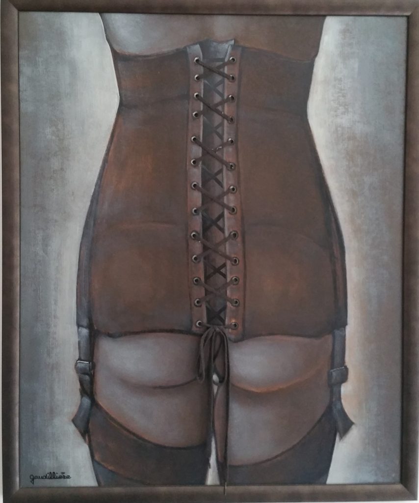 1985 le corset 12F 0,62-0,50 isorel