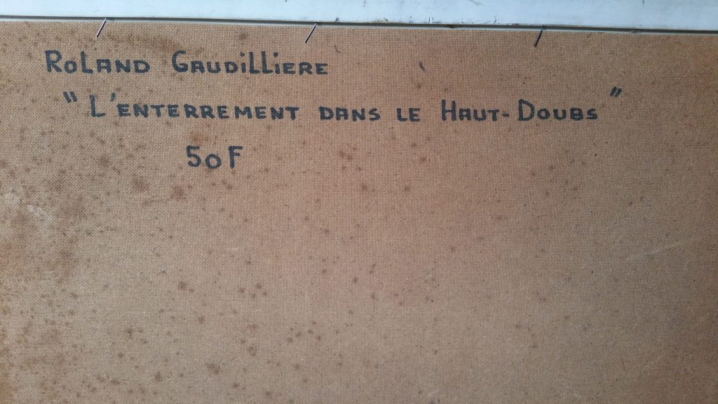 1985 l'enterrement dans le haut-doubs verso