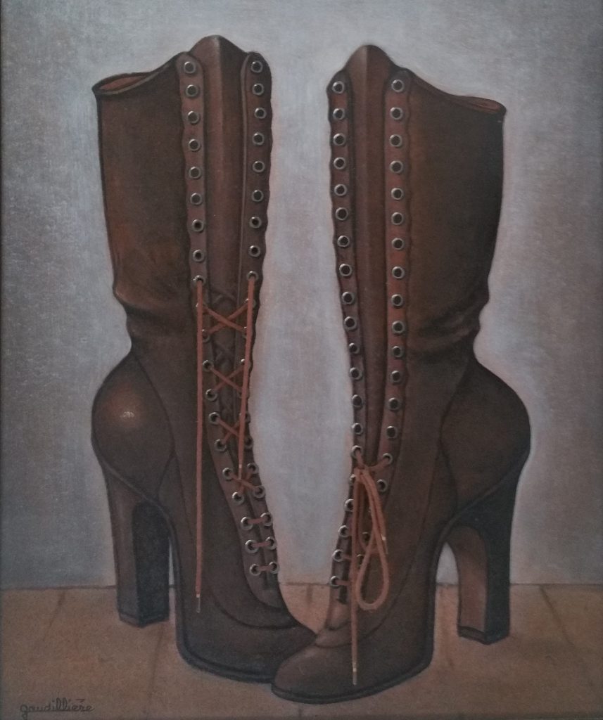 1986 les bottines 8F 0,46-0,38 isorel
