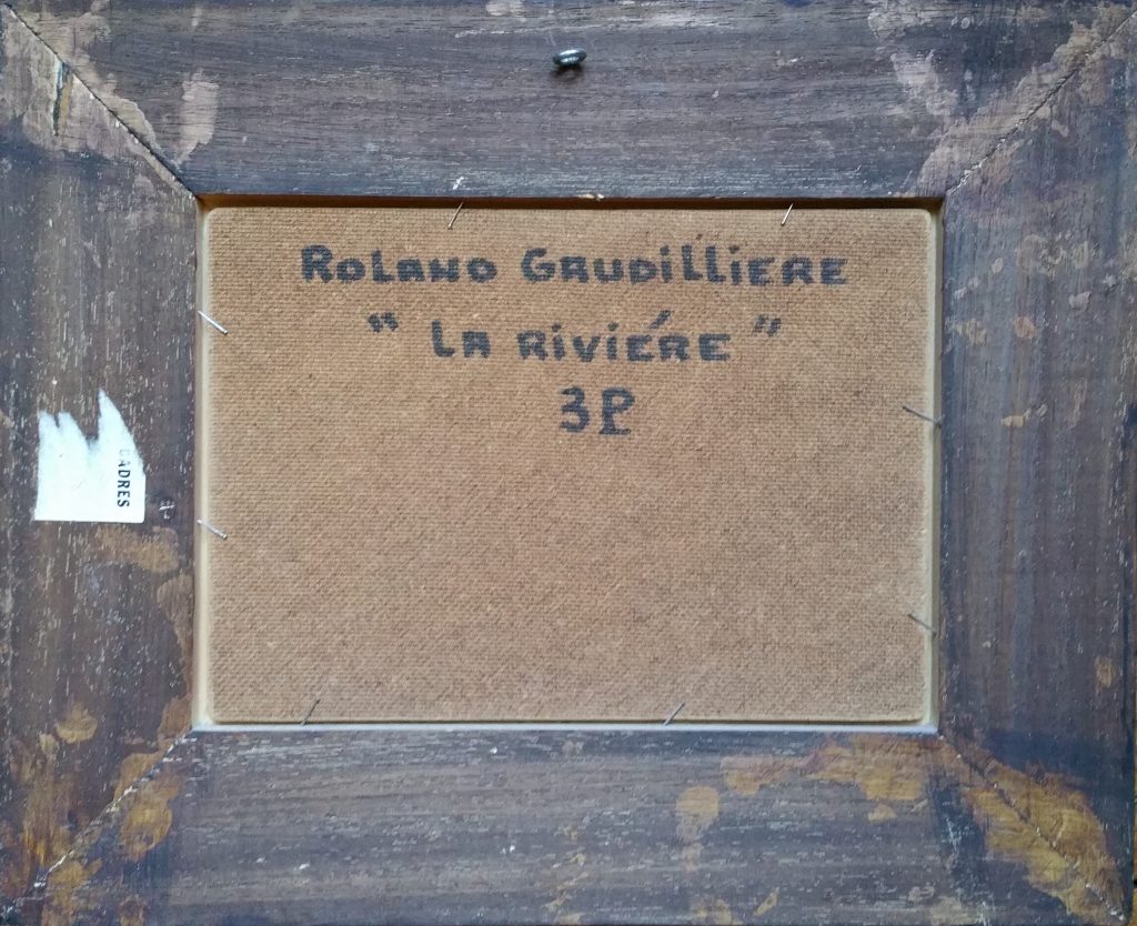 1987 la riviére verso