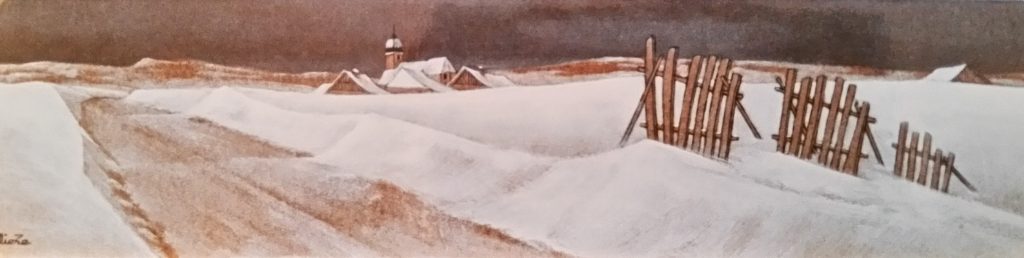 1988-15 les pare neige HF4 0,16-0,56 isorel