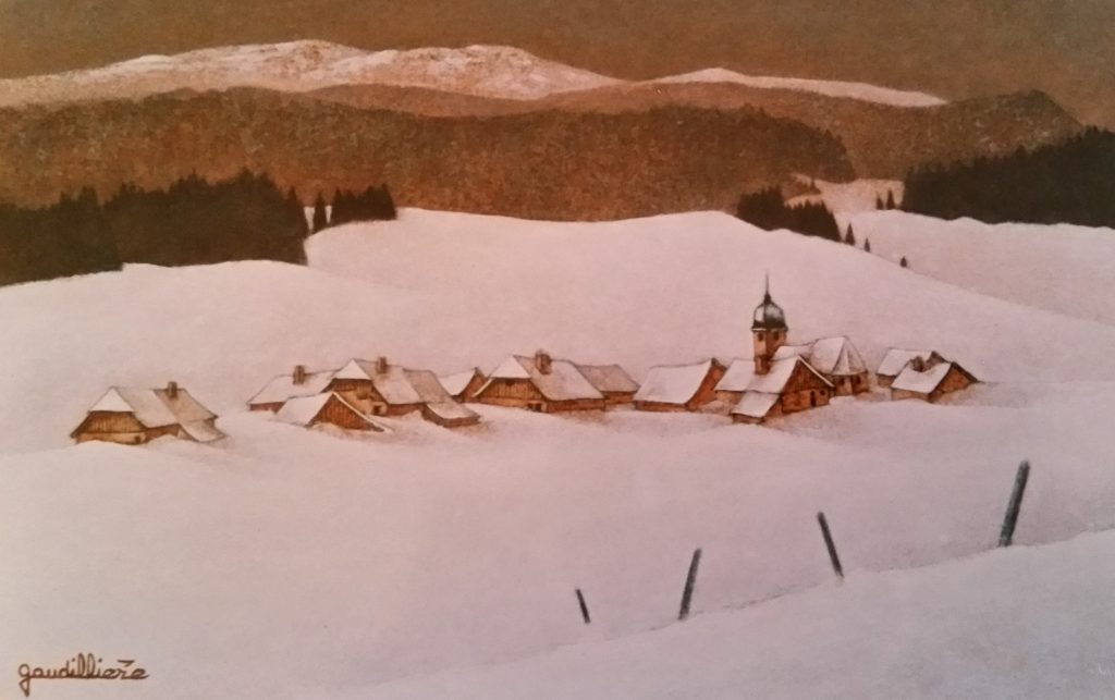 1990-15 le village dans la vallée 2P 0,16-0,24 isorel
