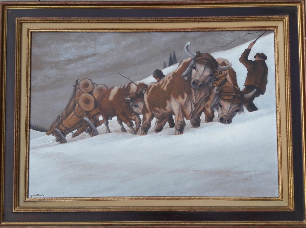 1990 le grand charroi 20M