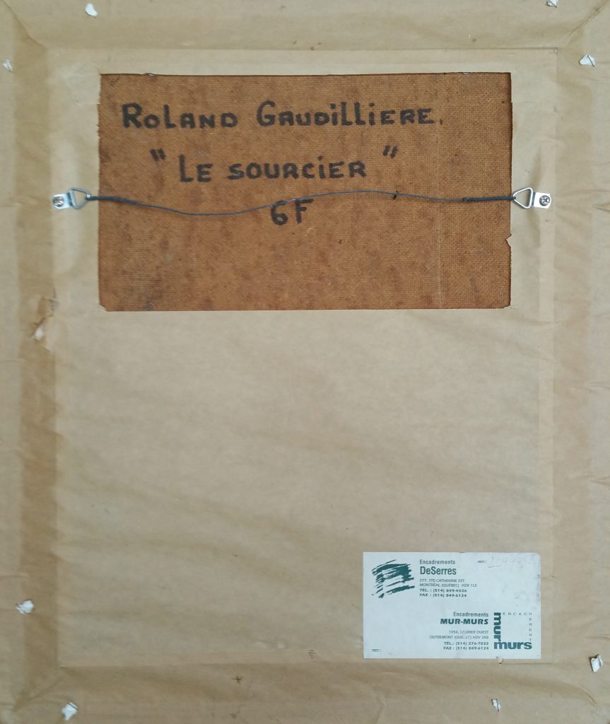 1990 le sourcier 6F verso