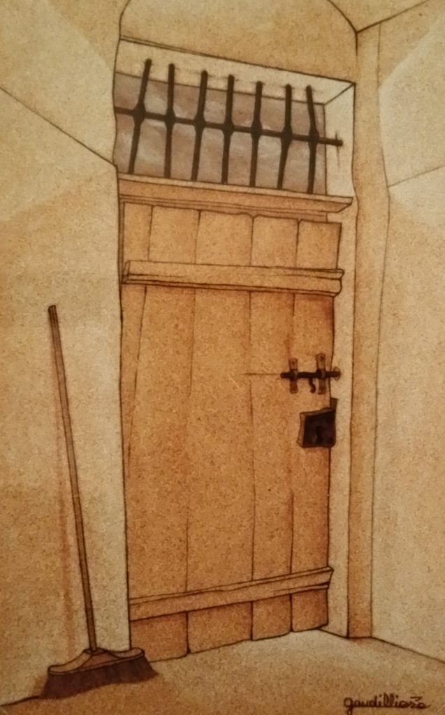 1996-1 le ciel derriere la porte 2P 0,24-0,16 isorel