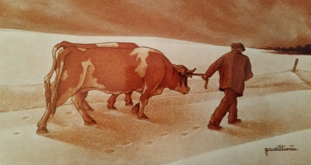 1996-19 les boeufs 1M 0,12-0,22 isorel