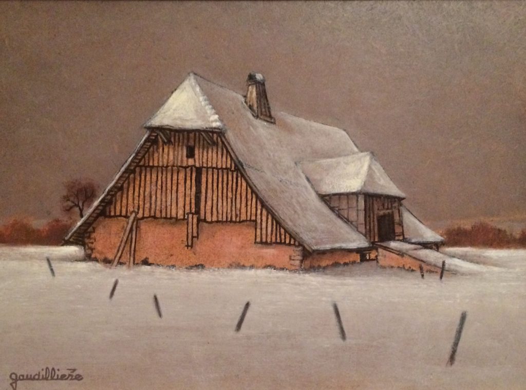 1988 la vieille ferme 1F 0,16-0,22 isorel