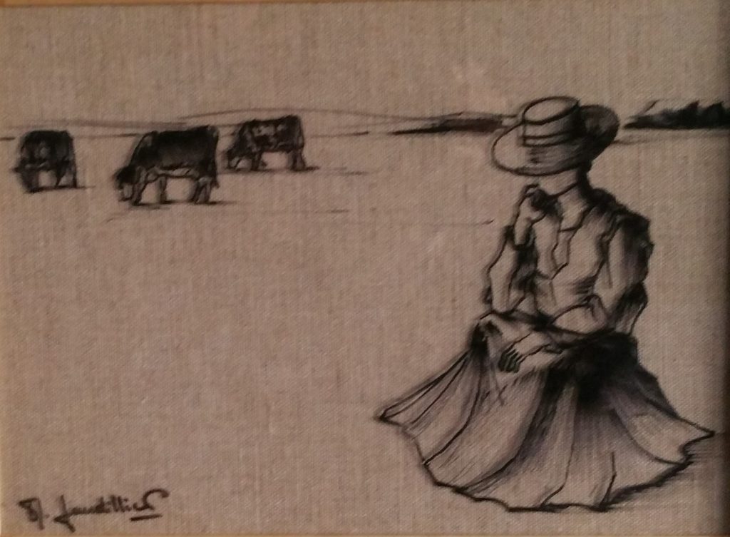 1981-fenaison-5p-024-035-rhodoide-fond-toile-de-jute