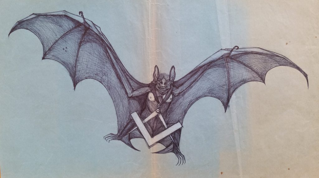 1954-la-chauve-souris-027-045-dessin-ecole-des-beaux-artsparisnon-signe