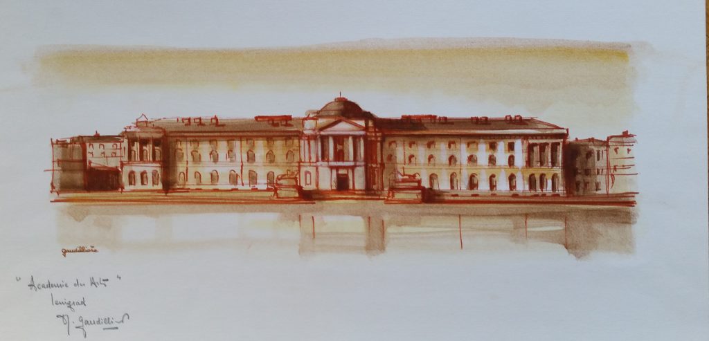 1960-leningradacademie-des-arts015-040-huile-sur-papier