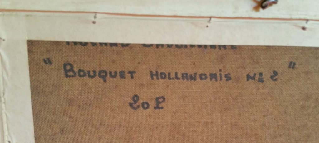 1971-bouquet-hollandais-n2-verso