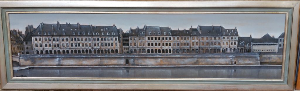 1985 le quai Vauban HF12 0,24-0,97 isorel